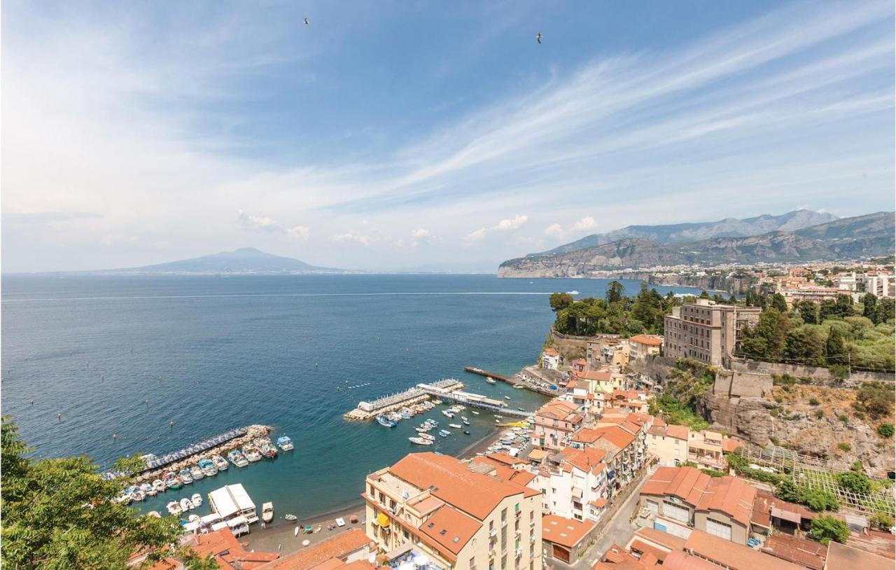Villa La Limonaia Sorrento Bagian luar foto